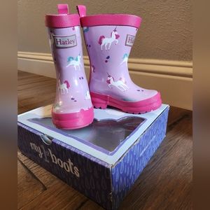 Hatley Rainboots